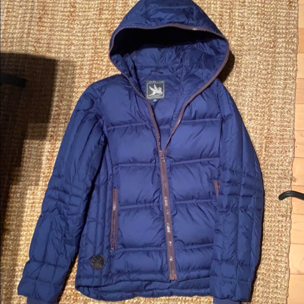 Spiewak & sobs puffer